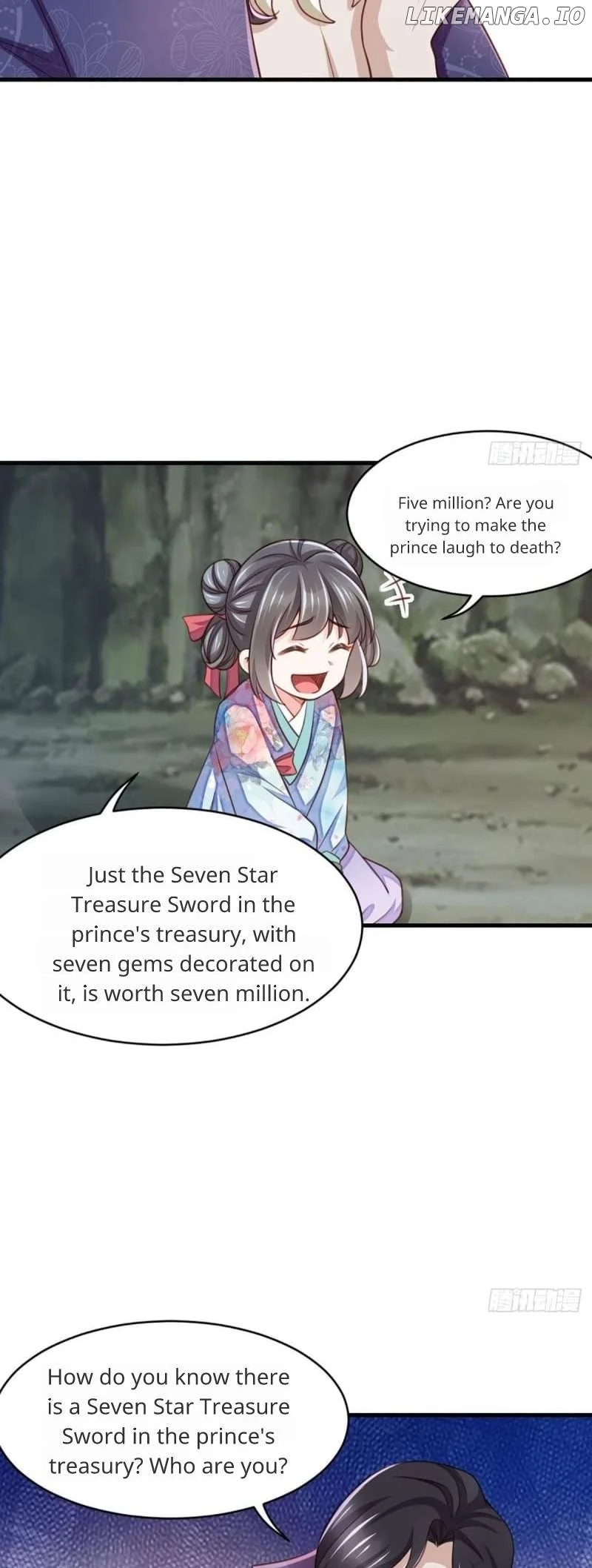 I Tamed the Tyrant chapter 8 page 27