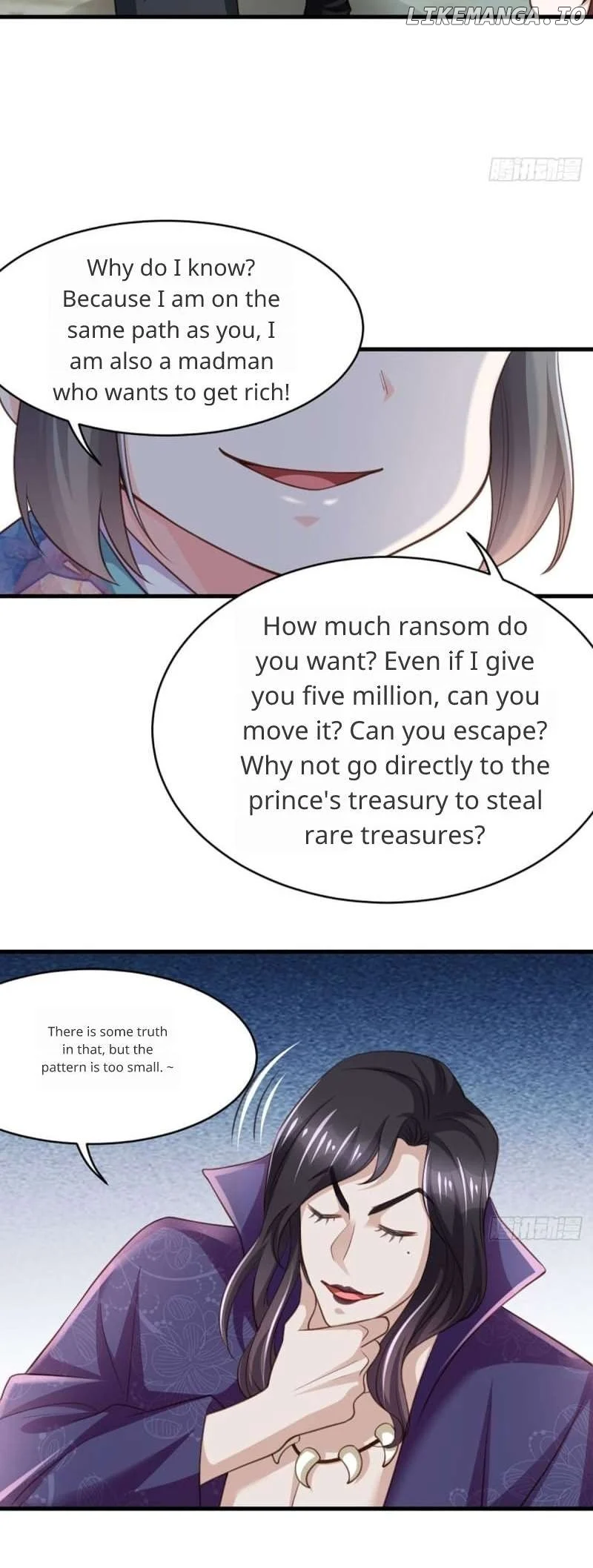I Tamed the Tyrant chapter 8 page 29