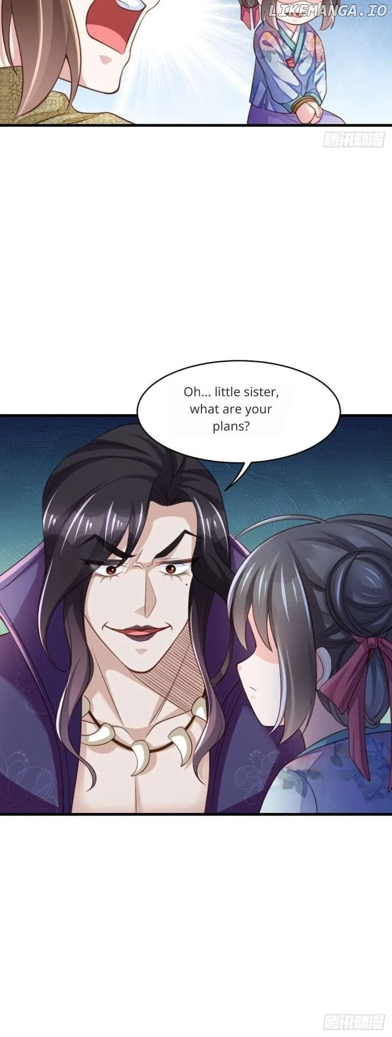 I Tamed the Tyrant chapter 8 page 31