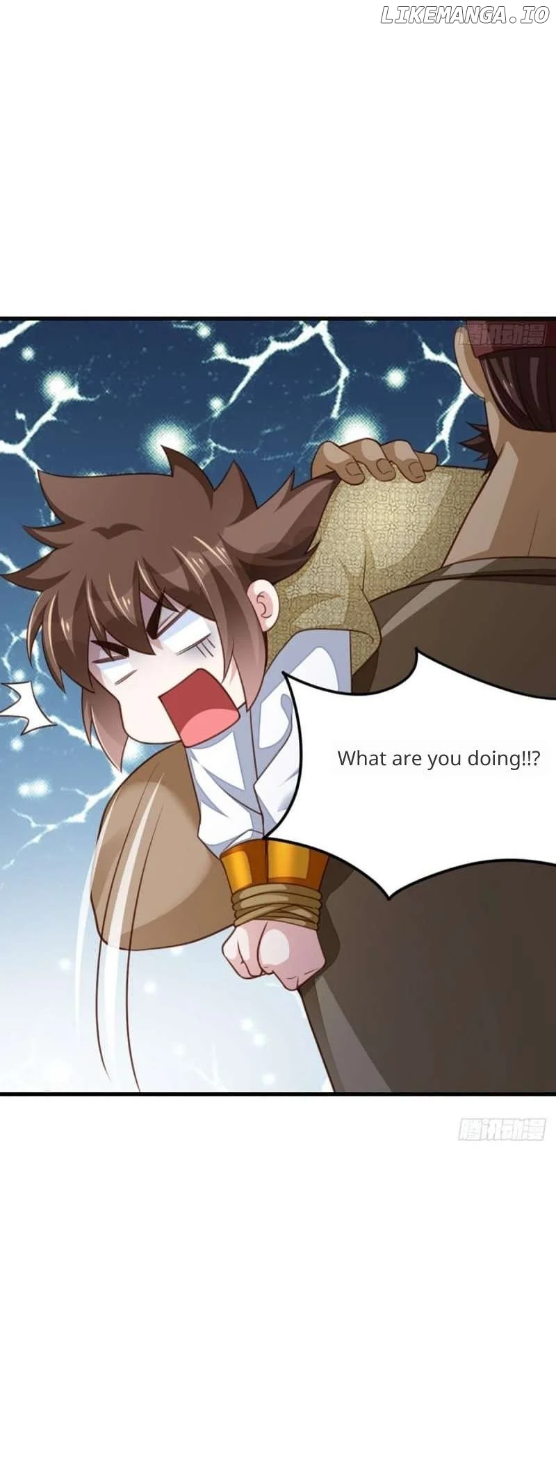 I Tamed the Tyrant chapter 8 page 5