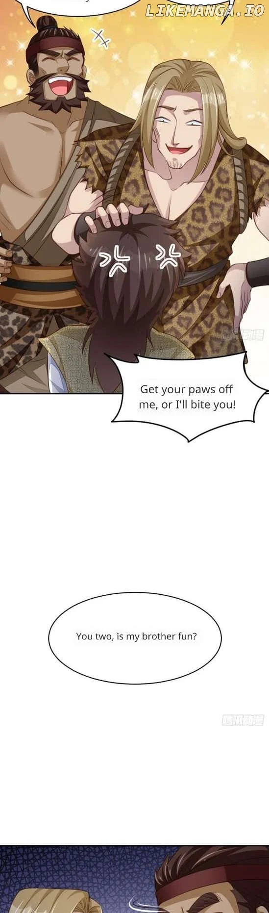 I Tamed the Tyrant chapter 9 page 22
