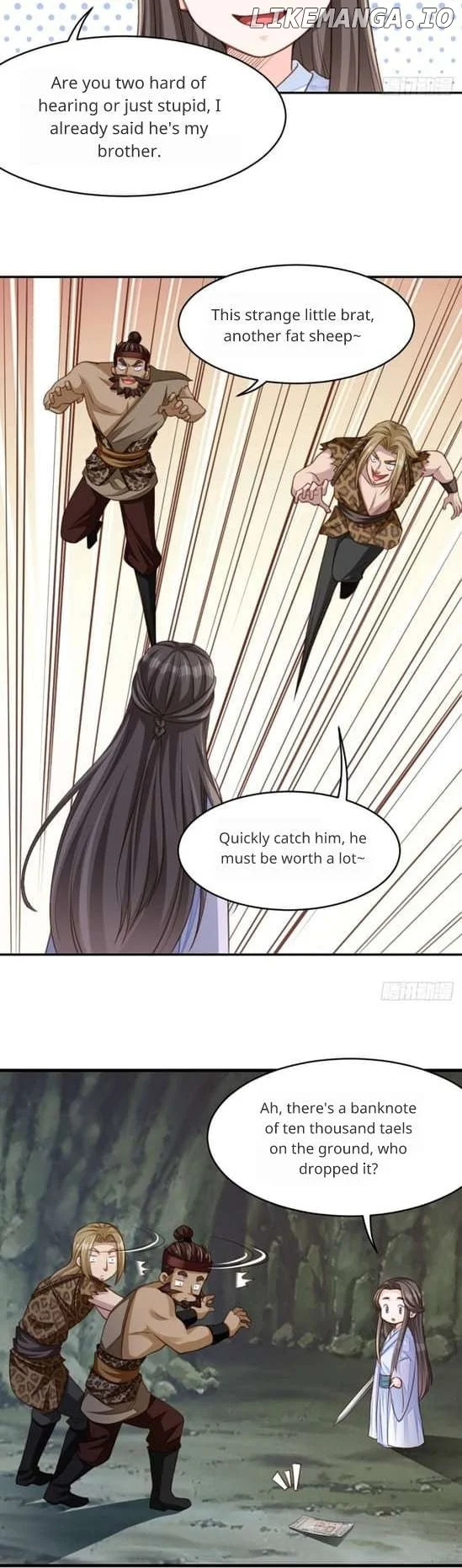 I Tamed the Tyrant chapter 9 page 24