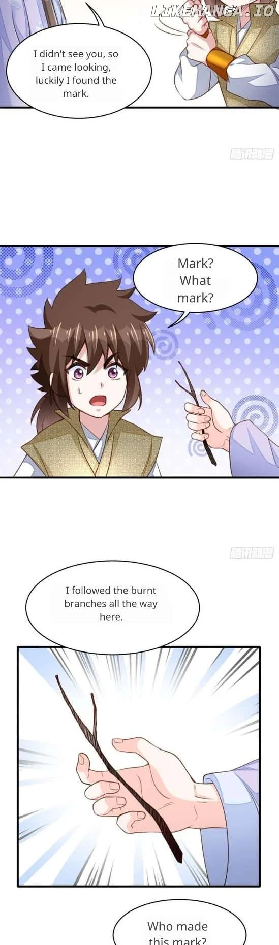 I Tamed the Tyrant chapter 9 page 28