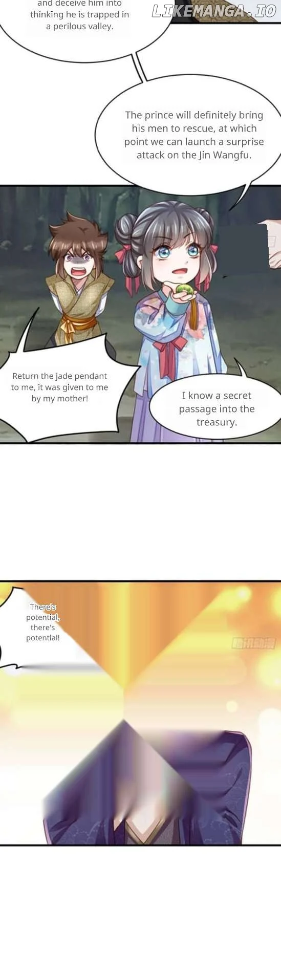 I Tamed the Tyrant chapter 9 page 3
