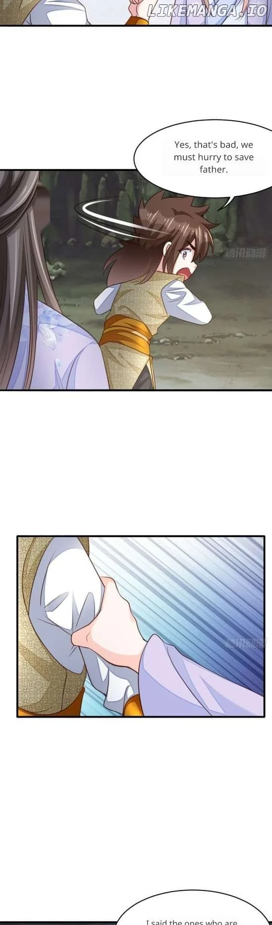 I Tamed the Tyrant chapter 9 page 30