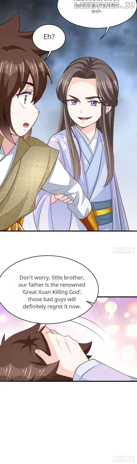 I Tamed the Tyrant chapter 9 page 31