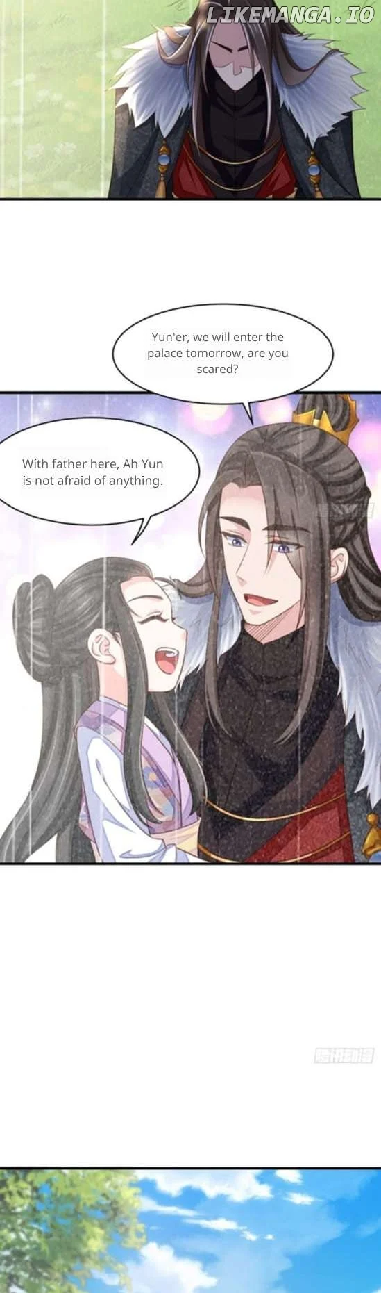 I Tamed the Tyrant chapter 9 page 9