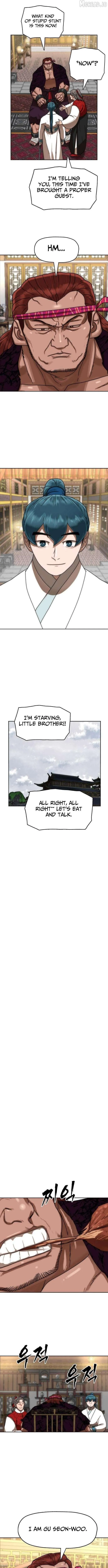 Like a Fiery Flame chapter 80 page 3