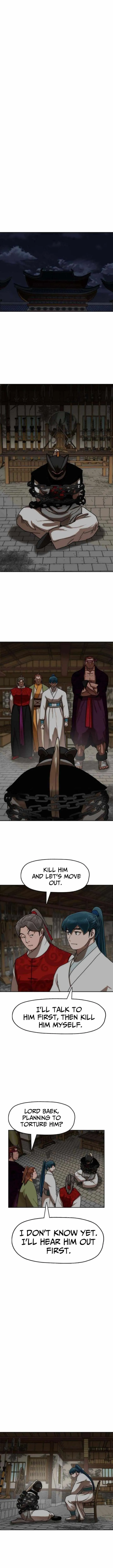 Like a Fiery Flame chapter 84 page 7