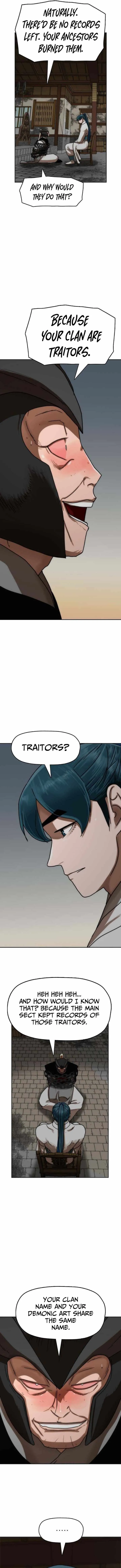 Like a Fiery Flame chapter 84 page 8