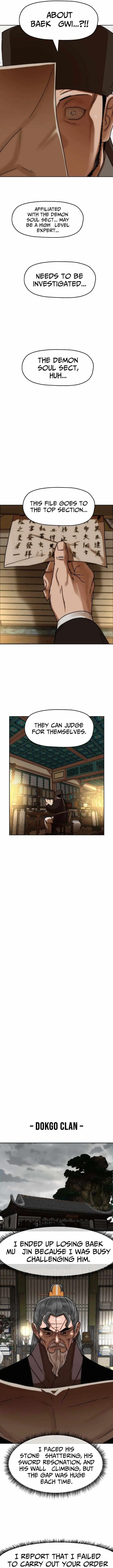 Like a Fiery Flame chapter 85 page 13