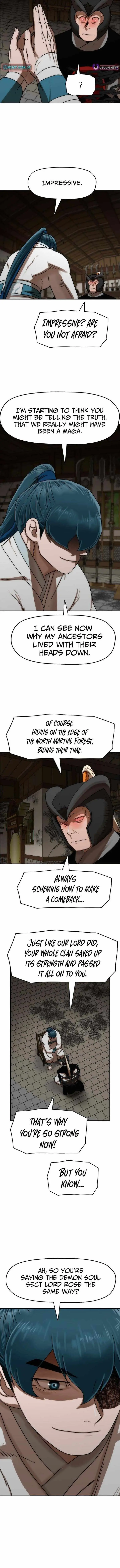 Like a Fiery Flame chapter 85 page 3