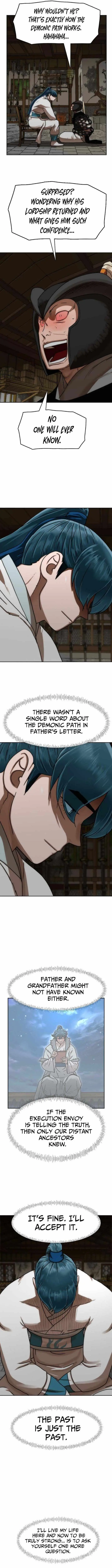 Like a Fiery Flame chapter 85 page 4