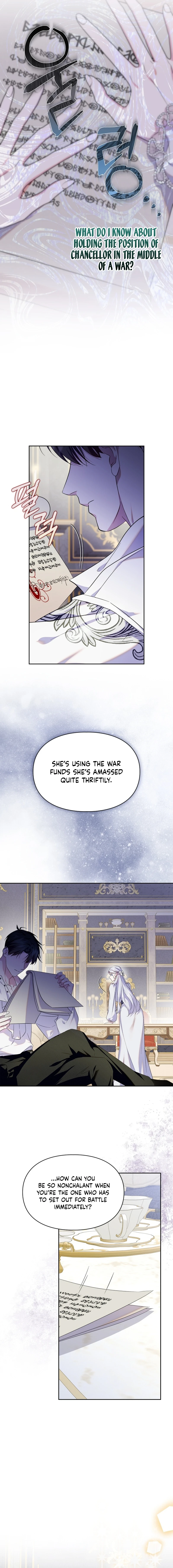 I Became the Tyrant’s Servant chapter 101 page 11