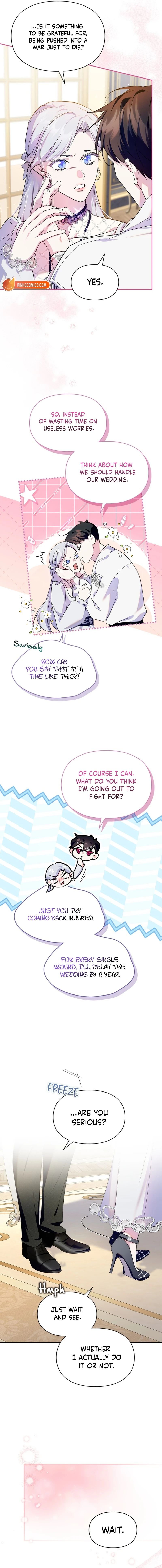 I Became the Tyrant’s Servant chapter 101 page 14