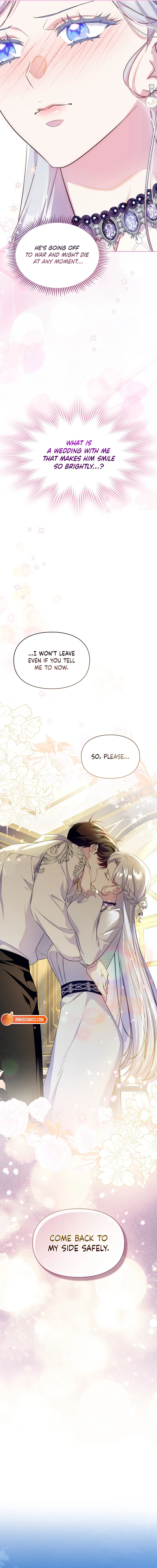 I Became the Tyrant’s Servant chapter 101 page 16
