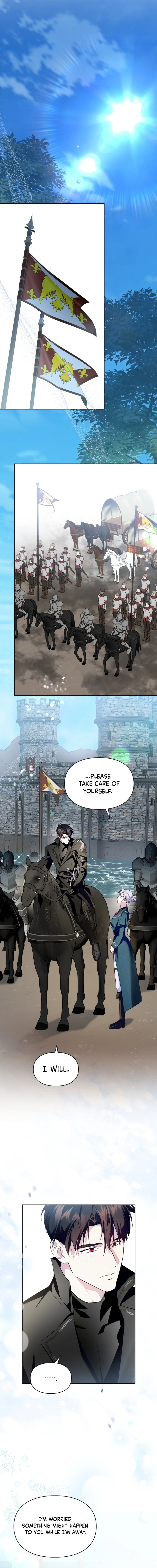 I Became the Tyrant’s Servant chapter 101 page 17