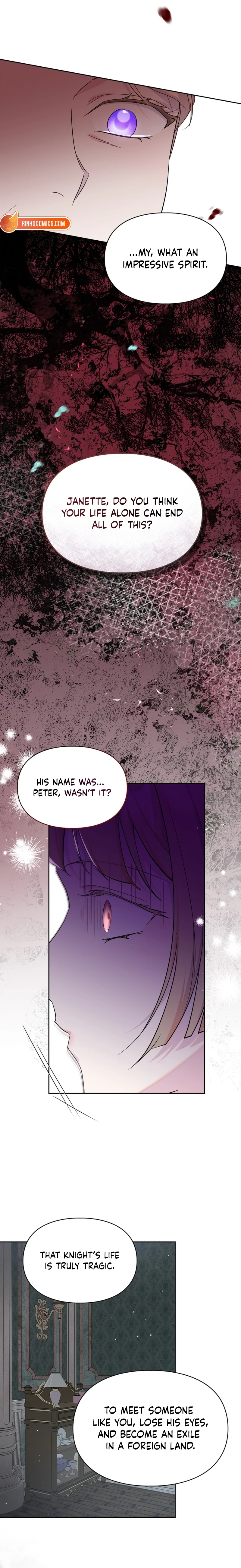 I Became the Tyrant’s Servant chapter 101 page 5