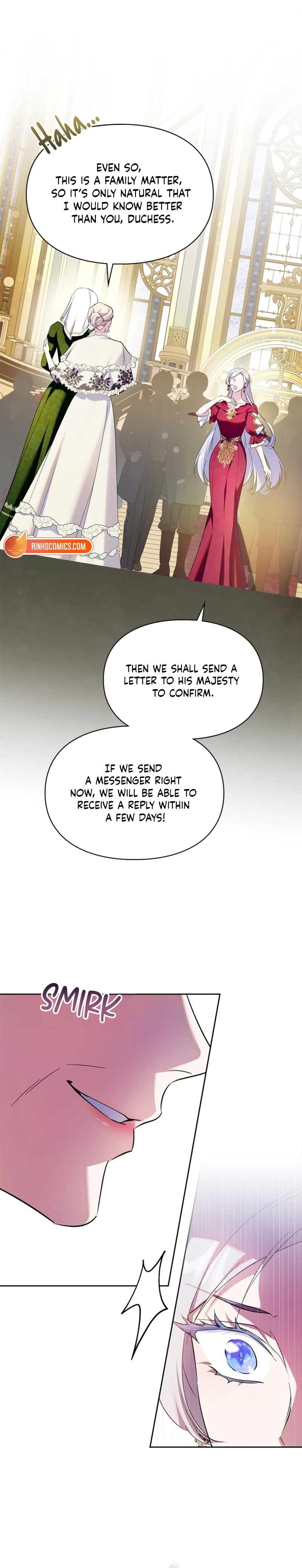 I Became the Tyrant’s Servant chapter 102 page 11
