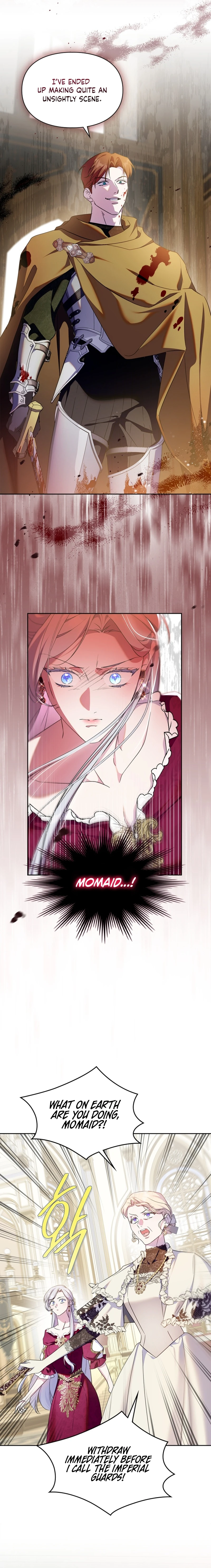 I Became the Tyrant’s Servant chapter 102 page 13