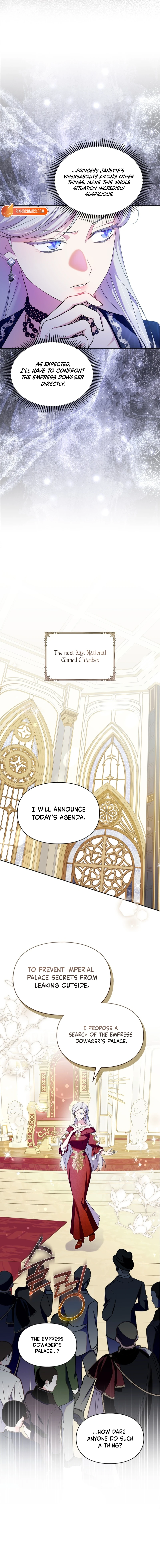 I Became the Tyrant’s Servant chapter 102 page 5