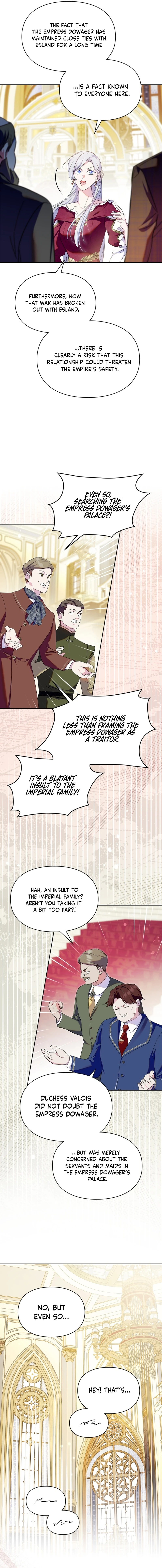 I Became the Tyrant’s Servant chapter 102 page 6