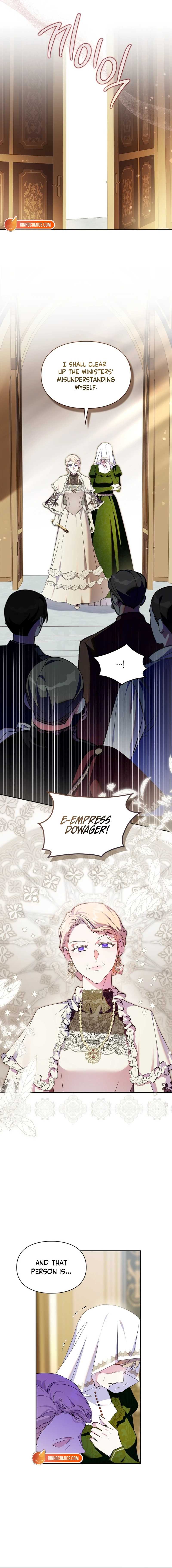 I Became the Tyrant’s Servant chapter 102 page 7