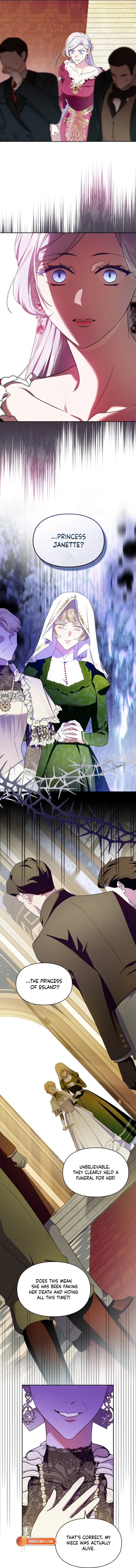 I Became the Tyrant’s Servant chapter 102 page 8