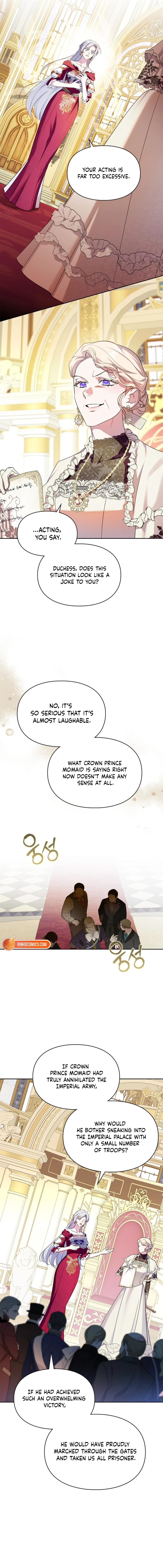 I Became the Tyrant’s Servant chapter 103 page 10