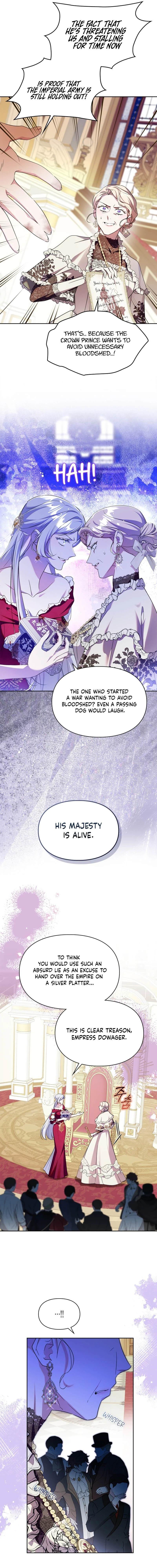 I Became the Tyrant’s Servant chapter 103 page 11
