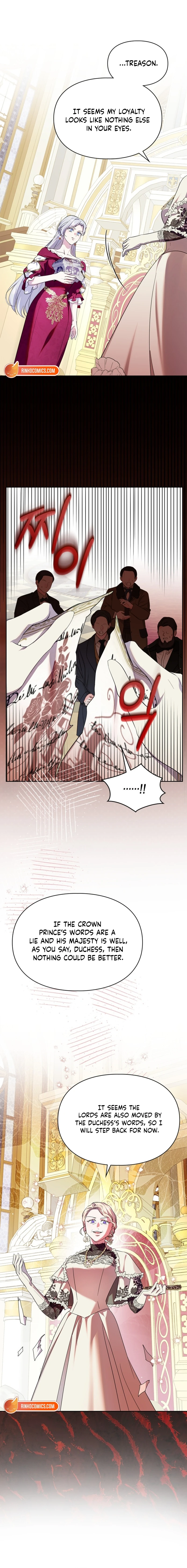 I Became the Tyrant’s Servant chapter 103 page 12