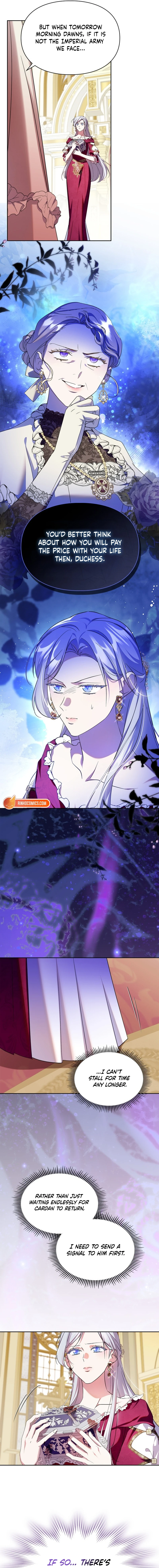 I Became the Tyrant’s Servant chapter 103 page 13