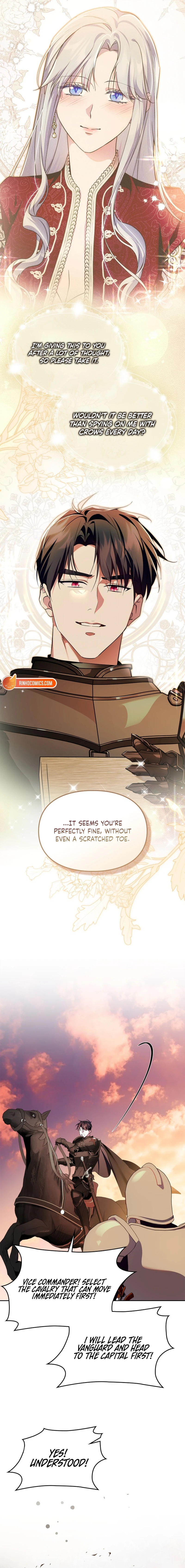 I Became the Tyrant’s Servant chapter 103 page 18