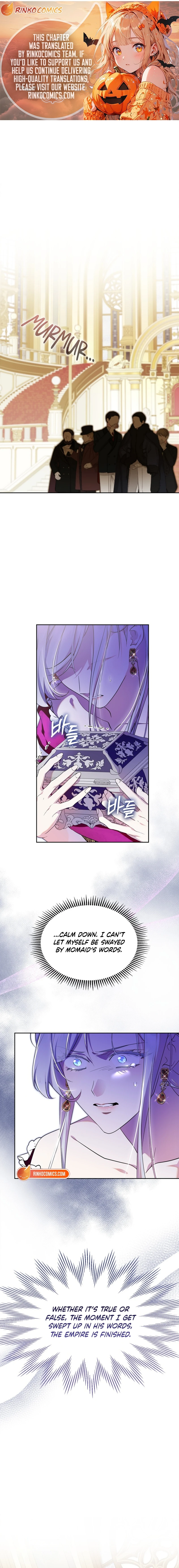 I Became the Tyrant’s Servant chapter 103 page 2