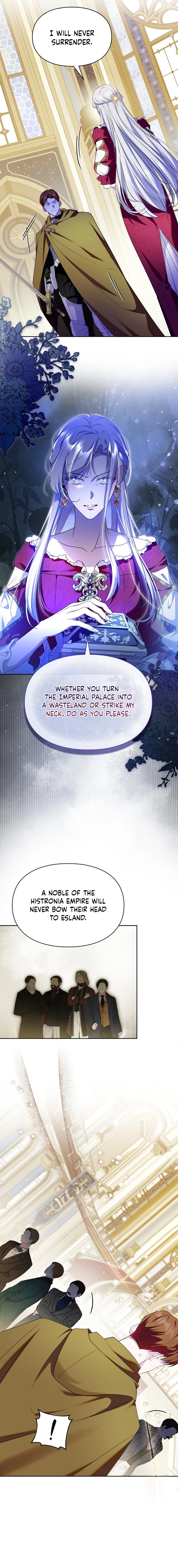 I Became the Tyrant’s Servant chapter 103 page 3