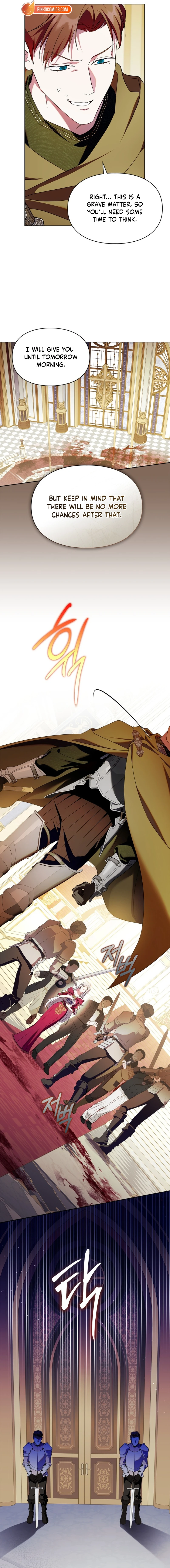 I Became the Tyrant’s Servant chapter 103 page 4