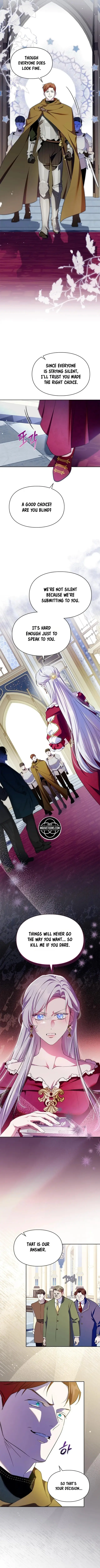 I Became the Tyrant’s Servant chapter 104 page 3
