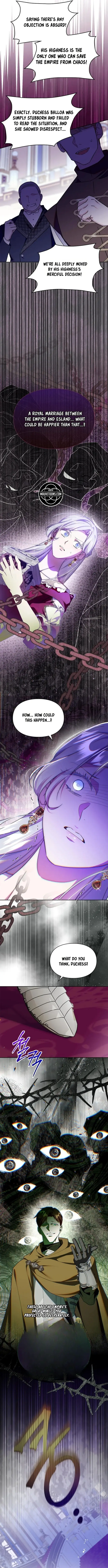 I Became the Tyrant’s Servant chapter 104 page 8