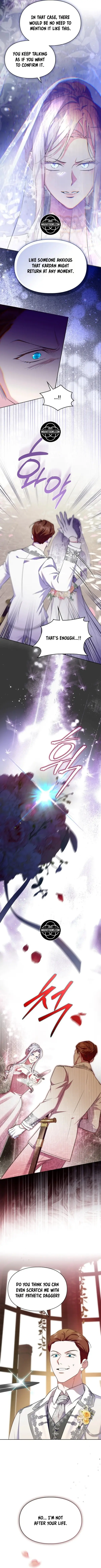 I Became the Tyrant’s Servant chapter 105 page 10
