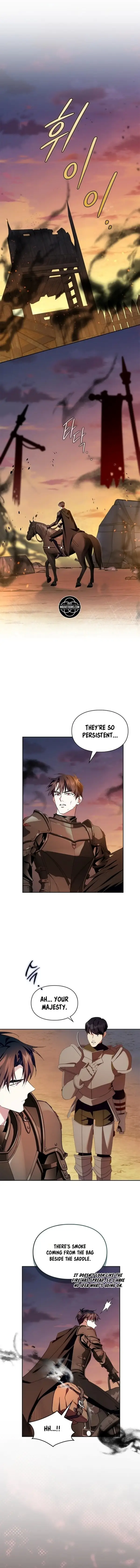 I Became the Tyrant’s Servant chapter 105 page 2