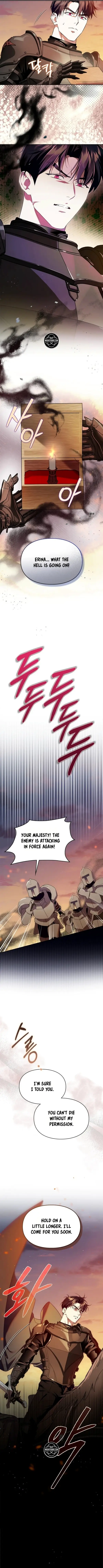 I Became the Tyrant’s Servant chapter 105 page 3