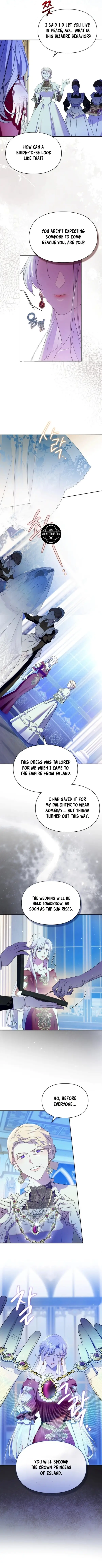 I Became the Tyrant’s Servant chapter 105 page 5