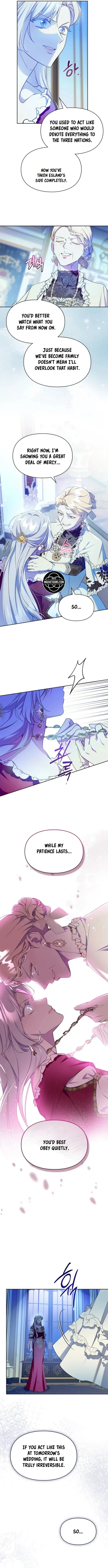I Became the Tyrant’s Servant chapter 105 page 6