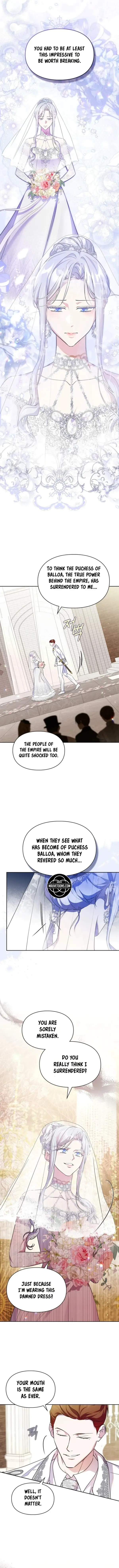I Became the Tyrant’s Servant chapter 105 page 8