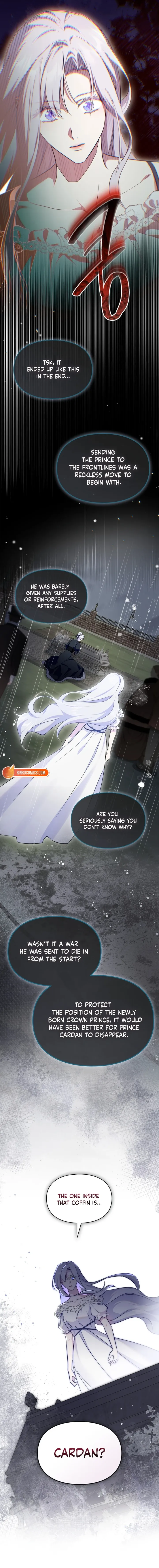 I Became the Tyrant’s Servant chapter 106 page 7