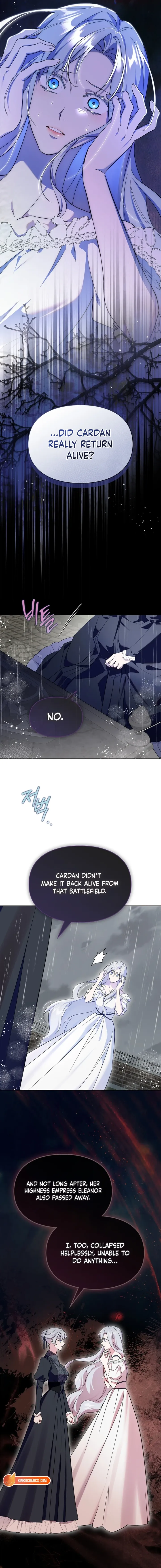 I Became the Tyrant’s Servant chapter 106 page 9