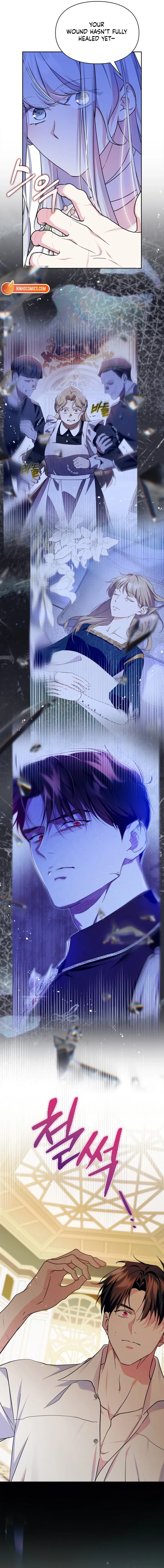 I Became the Tyrant’s Servant chapter 107 page 19