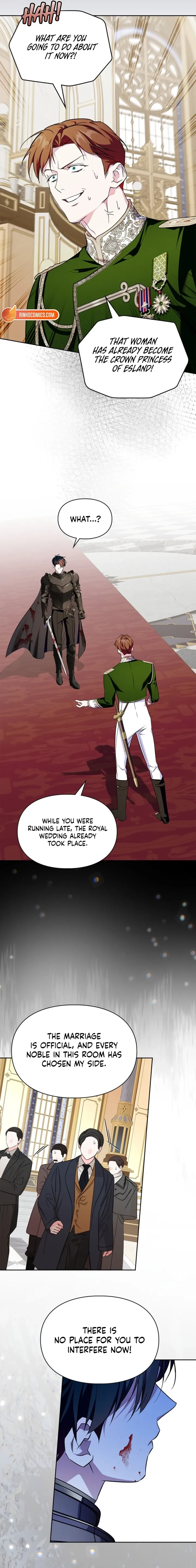 I Became the Tyrant’s Servant chapter 107 page 5