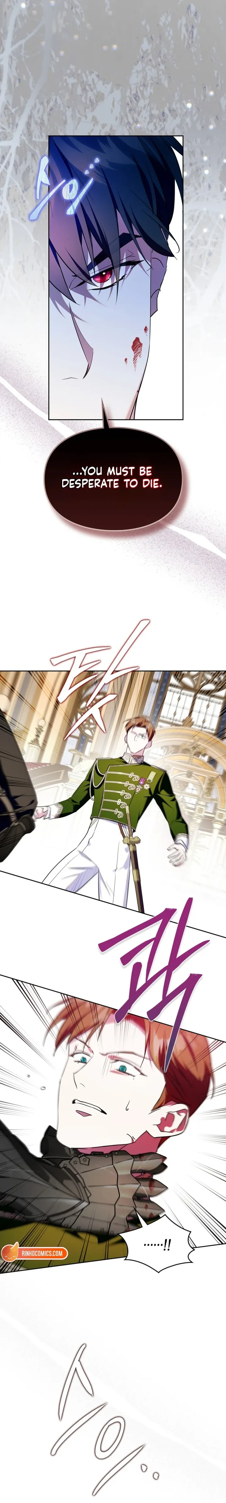 I Became the Tyrant’s Servant chapter 107 page 6