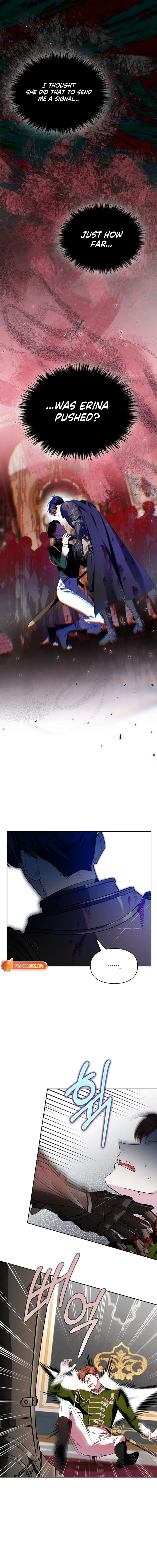 I Became the Tyrant’s Servant chapter 107 page 8